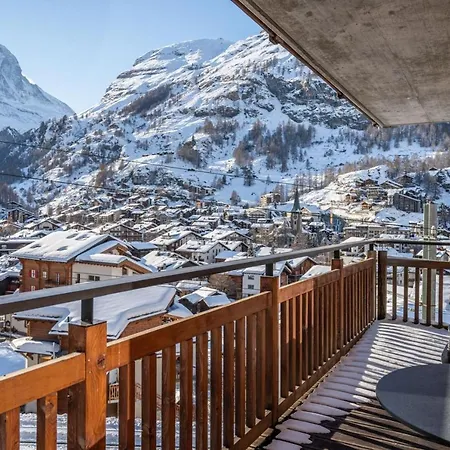 Griede With Spectacular Matterhorn Views بيت للعطل *