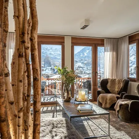 Griede With Spectacular Matterhorn Views *