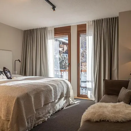 Griede With Spectacular Matterhorn Views *