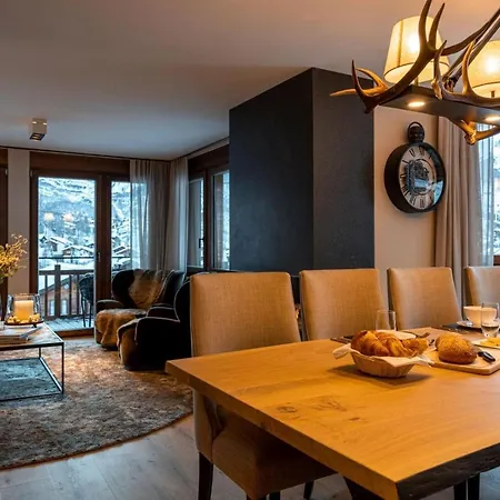 Griede With Spectacular Matterhorn Views *
